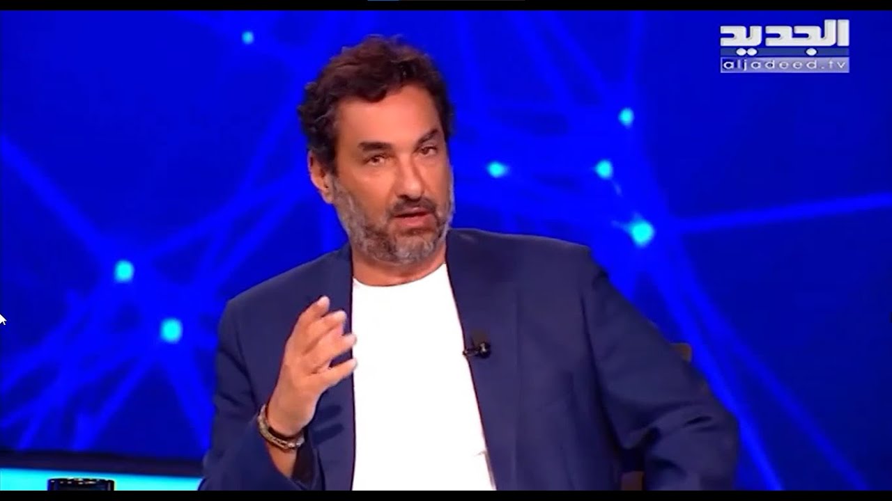 مقابلتي ضمن برنامج وهلق شو على قناة الجديد