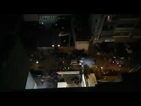 ‏مجهولون يعتدون على مقر قناة الجديد