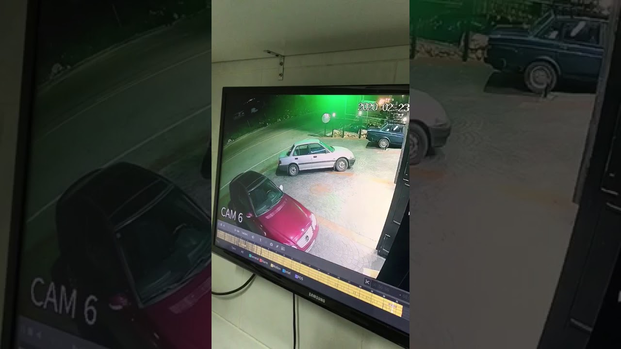 منذ بعض الوقت فيديو حادث السعديات