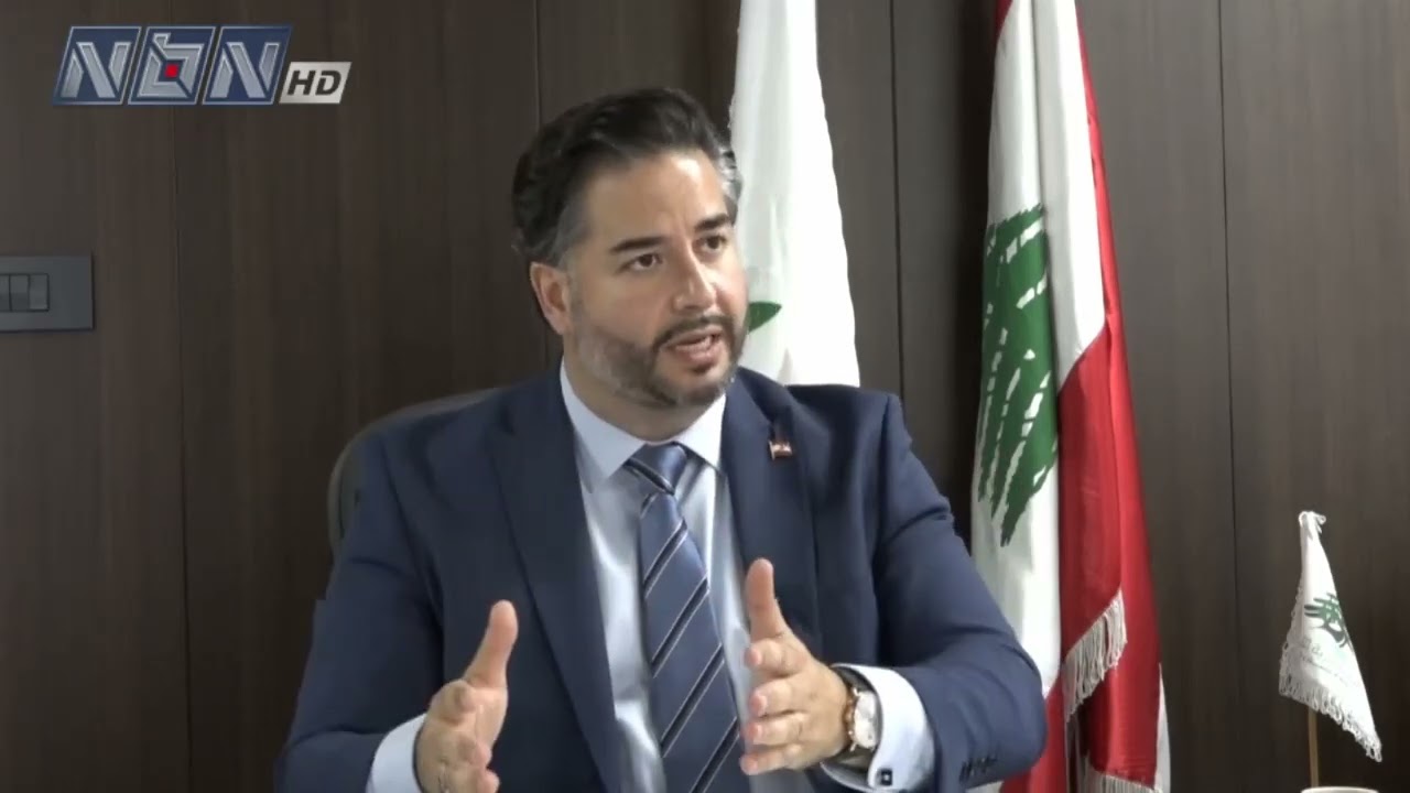 ,زير الإقتصاد أمين سلام يؤكد أن أزمة الطحين الراهنة مفتعلة ويفند للـ NBN هذا الملف