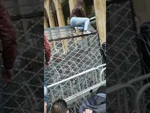 من محيط ساحة النجمة ١