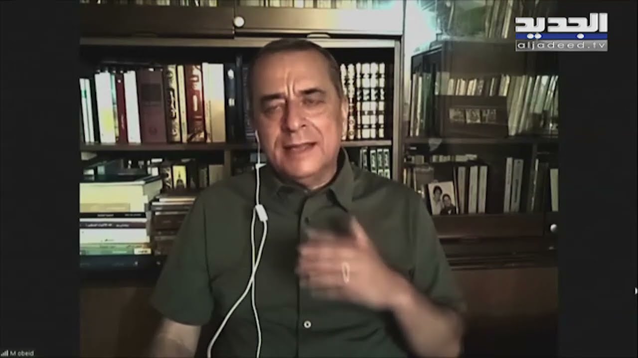 محمد عبيد : لعقد جلسة استثنائية لمجلس الوزراء وتعديل المرسوم 6433 والمسؤول الأول هو رئيس الجمهورية