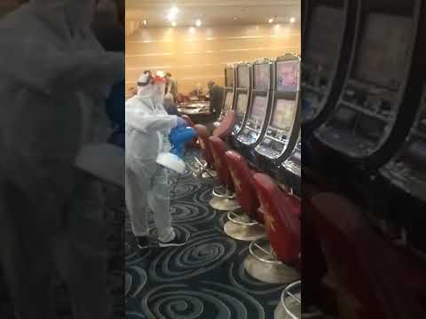 إجراءات وقائية من كورونا في كازينو لبنان