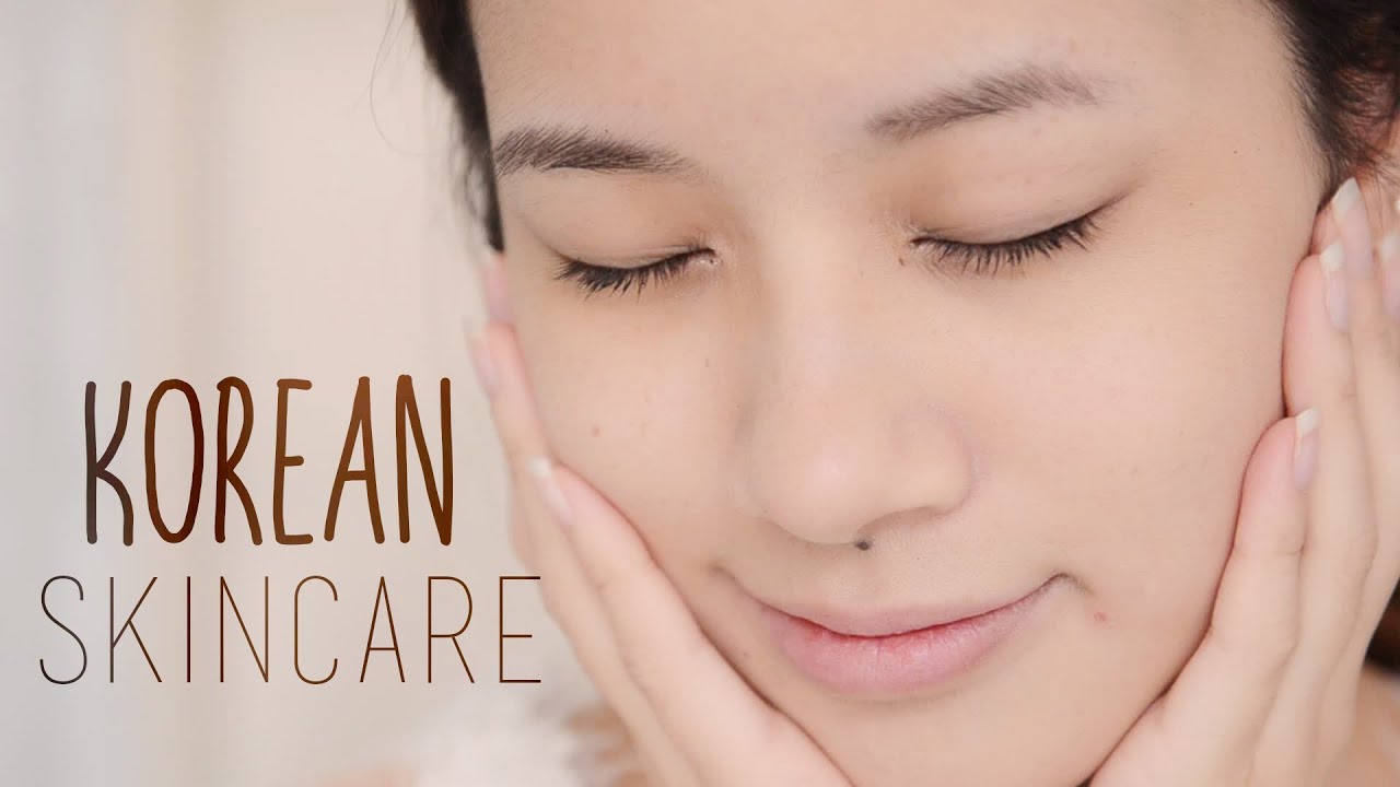 Korean Skincare Routine