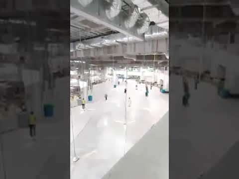 شاهد ...هكذا أصبح الحرم المكي بعد انتشار فيروس الكورونا