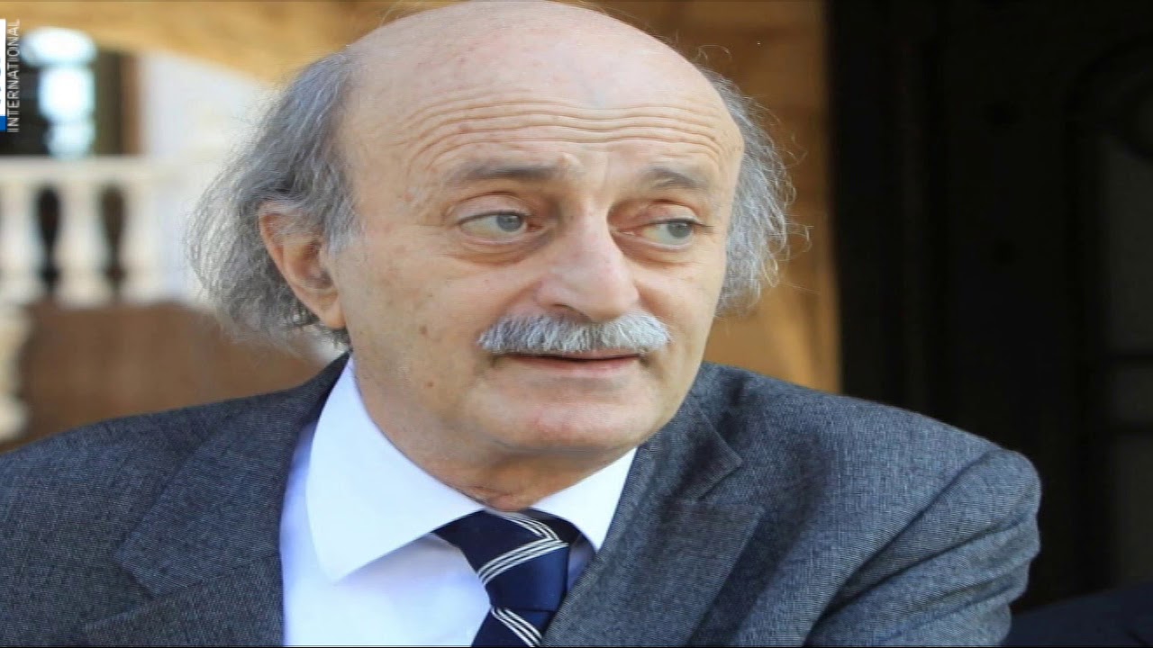 LBCI News- تسجيل صوتي لجنبلاط: لبنان على مشارف الجوع