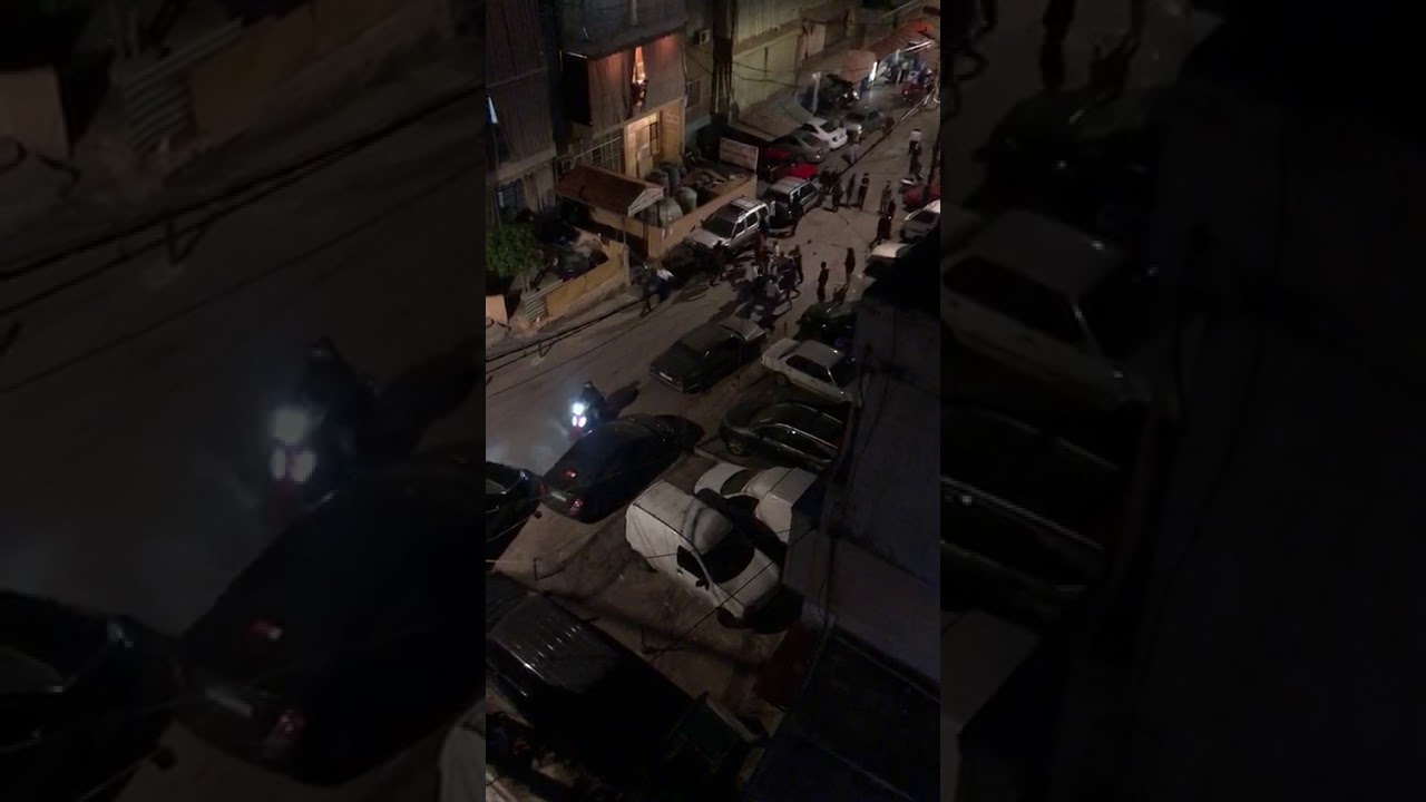 أشكال برج البراجنة فيديو ٢