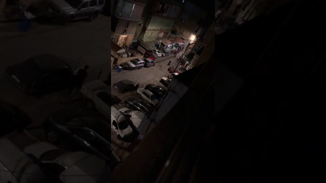 أشكال مسلح في برج البراجنة