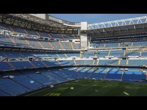 فيروس كورونا: ريال مدريد في الحجر الصحي وتعليق الليغا واجتماع هام ليويفا