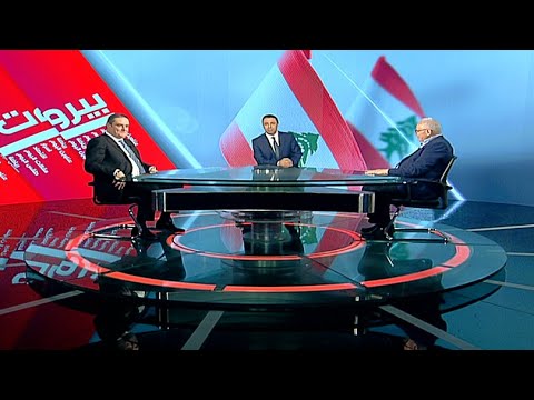 Beirut Al Yawm - 03/05/2022 - أحمد عياش - ماجد دمشقية