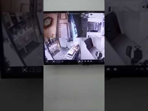 سرقة مجوهرات من محل في برج حمود.