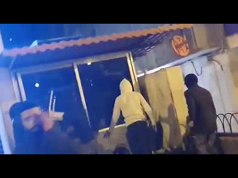 أعمال شغب في طرابلس