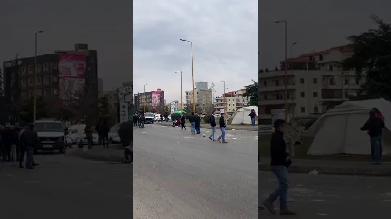 انتشار كثيف للجيش في زحلة