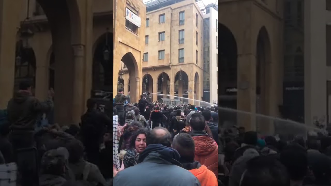 من محيط ساحة النجمة ٢