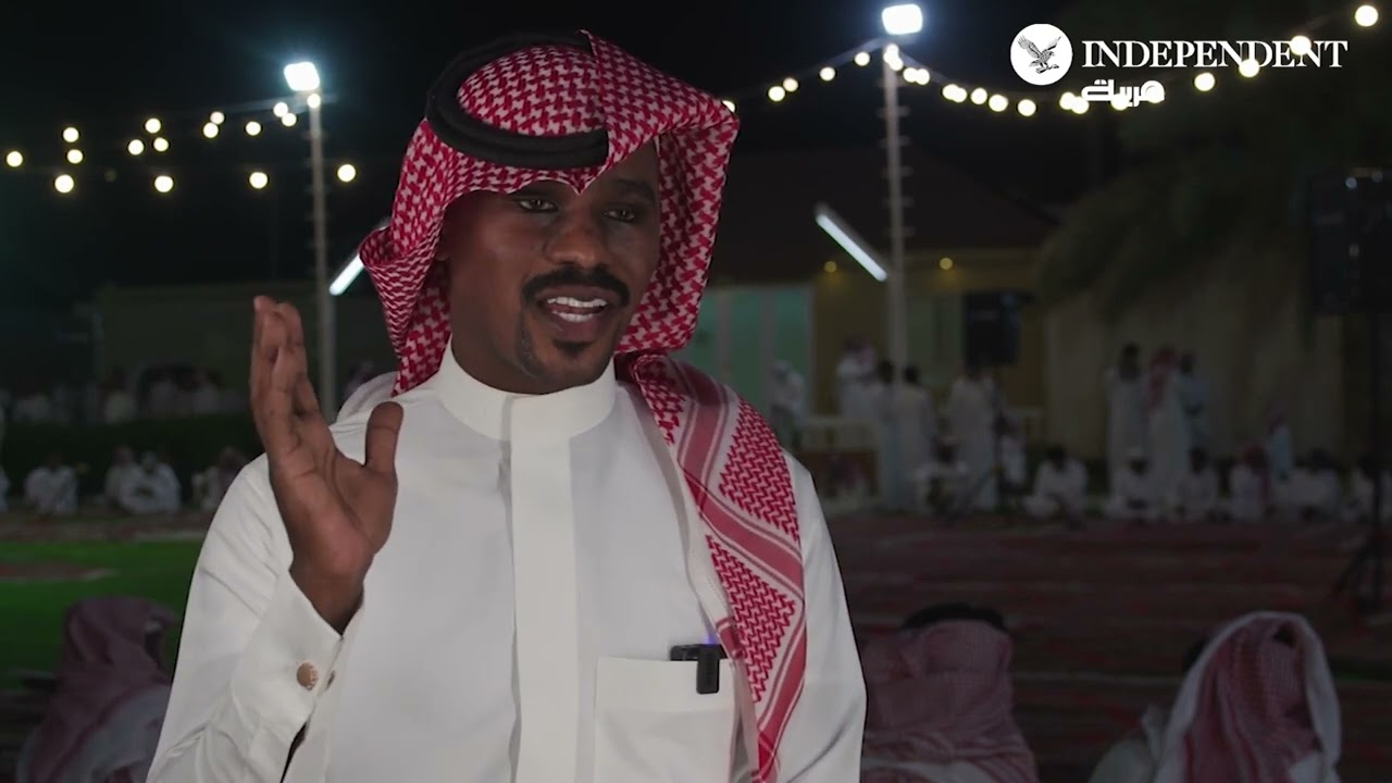 فنان شعبي سعودي يدعي أن الجن تحضر حفلاته وتطلب أغاني محددة