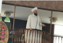 Photo of الشيخ مرعب يلقي اليوم خطبته الاولى في “جامع الإمام علي”